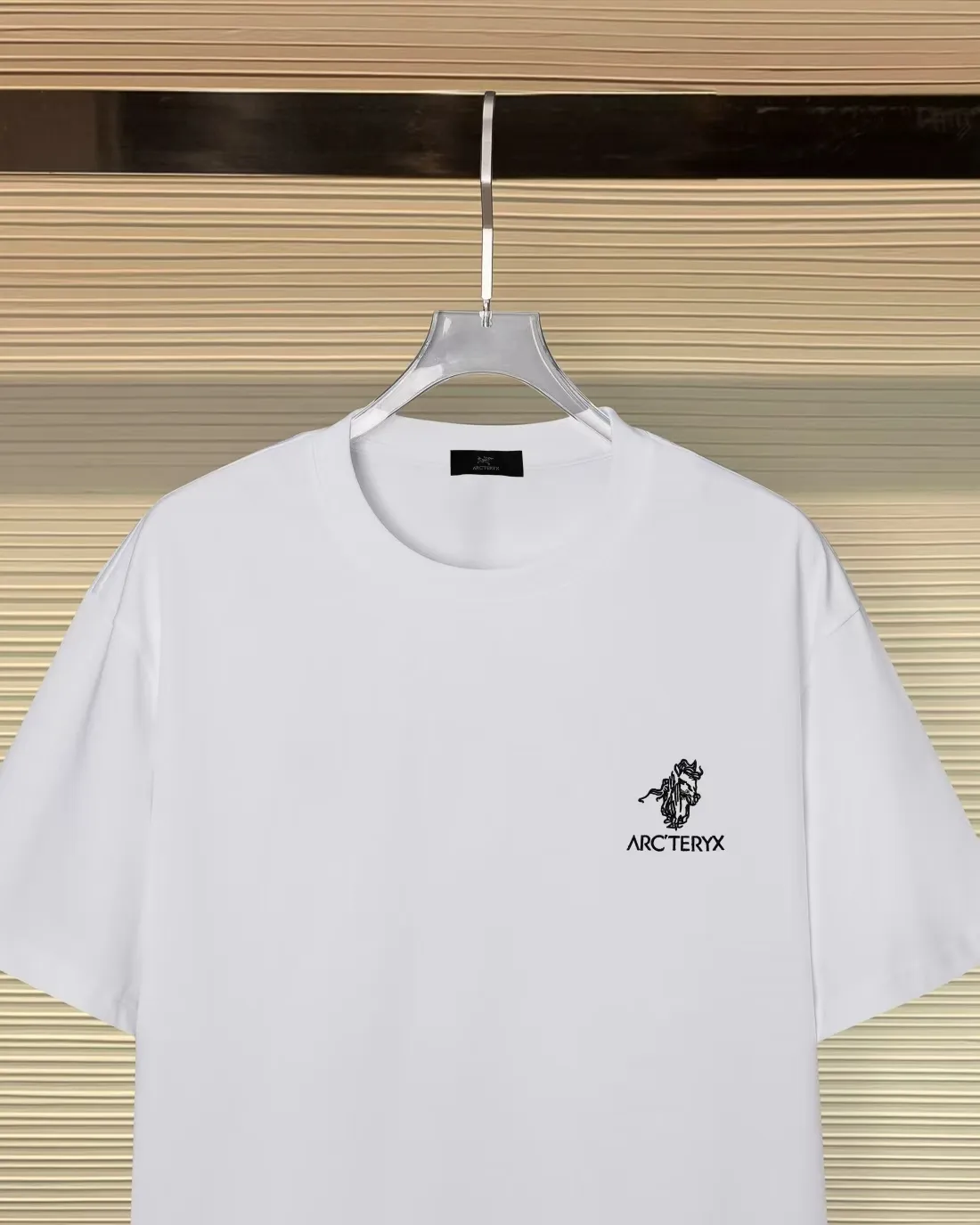 ARC TERYX* Classic logo T ✅ Quality ‼ ● ● ● ● 1：1 ● ●Size：S M L XL